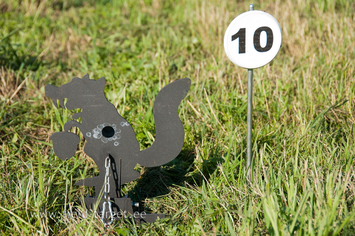 Seems to be that Kill Zone can be bigger